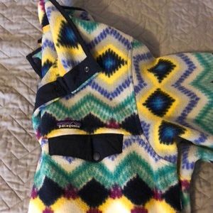 Patagonia Synchilla pullover